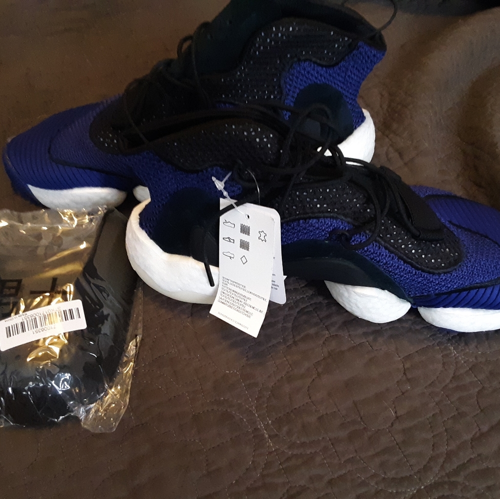 Addidas Crazy Boost BYW